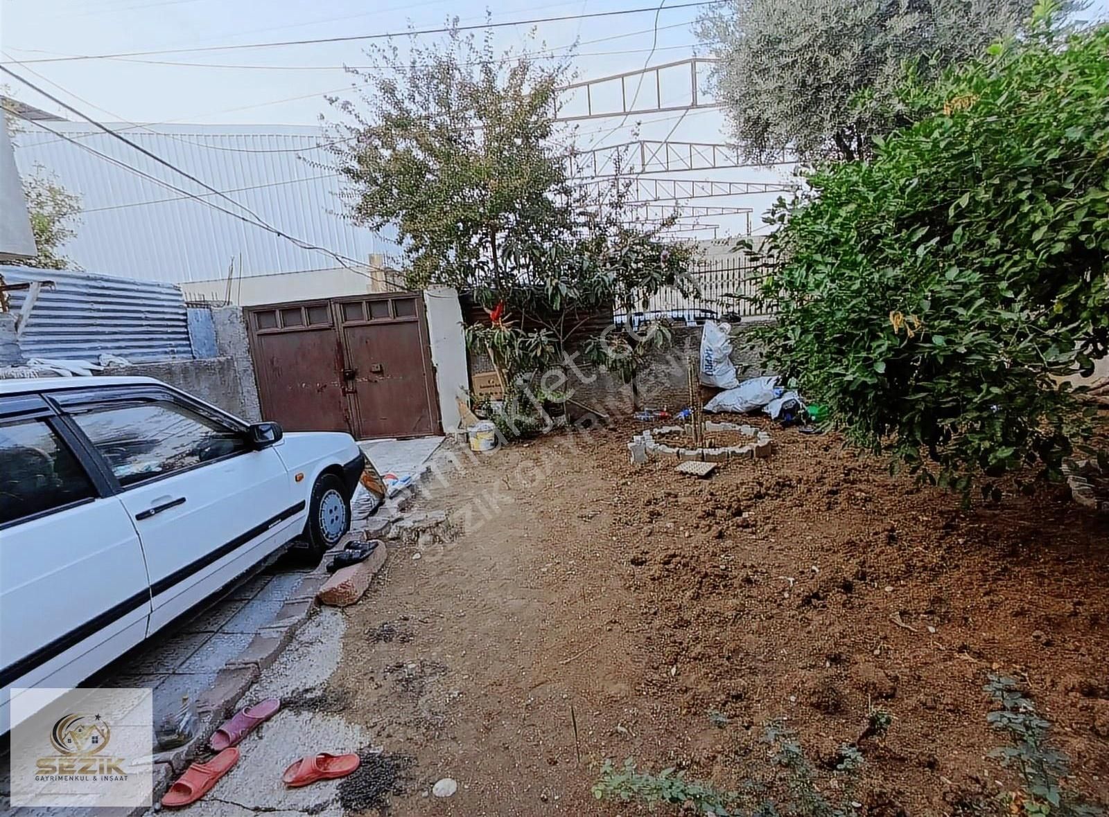 Şakir. Onur Mh.otogar Civ. Satılık 3 Katlı Bahçeli Müstakil Ev - Görsel 17