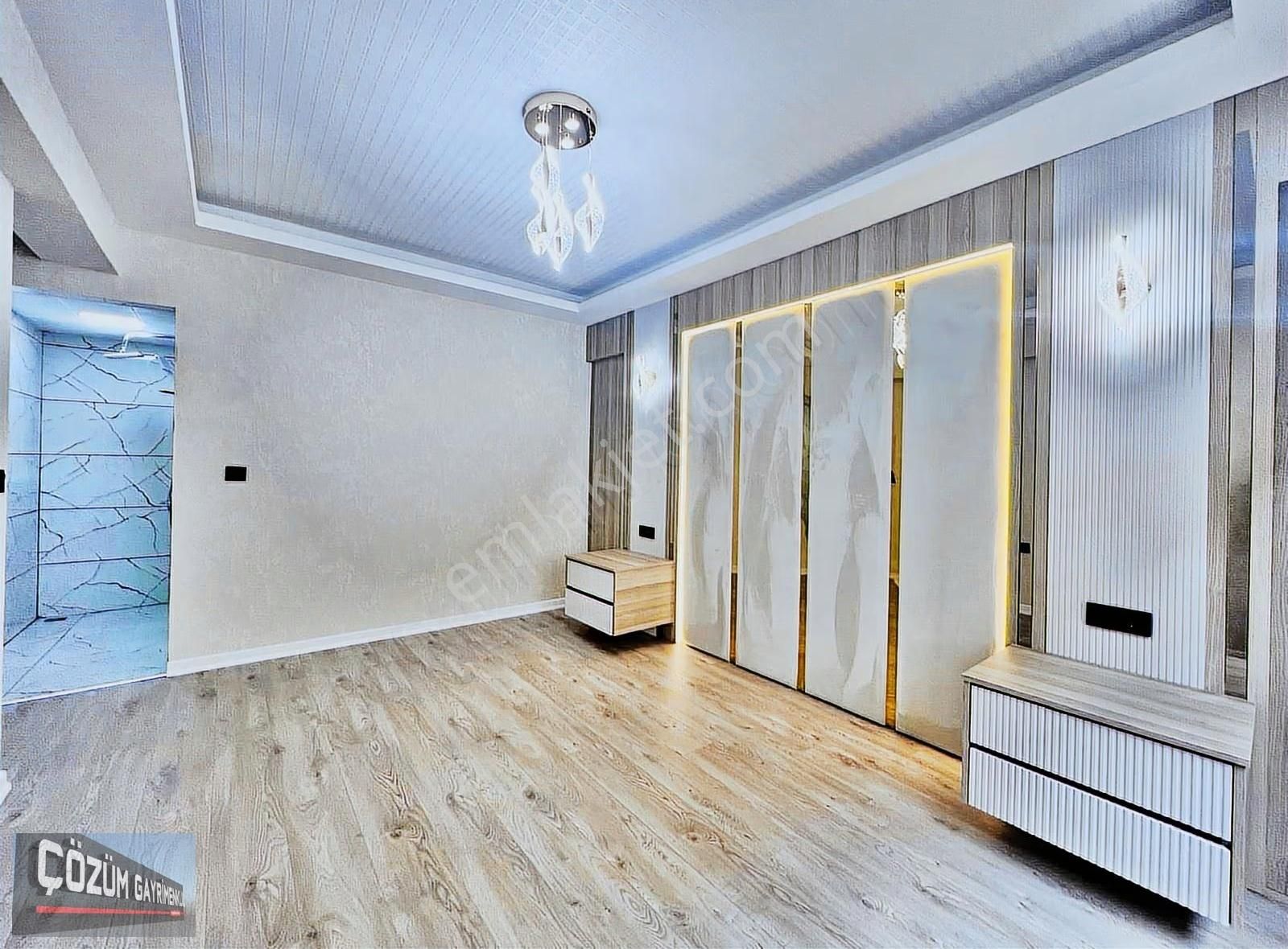 Çözüm'den Ana Cadde Kenarı 3+1 Sıfır Full Yapılı Daireler. - Görsel 8