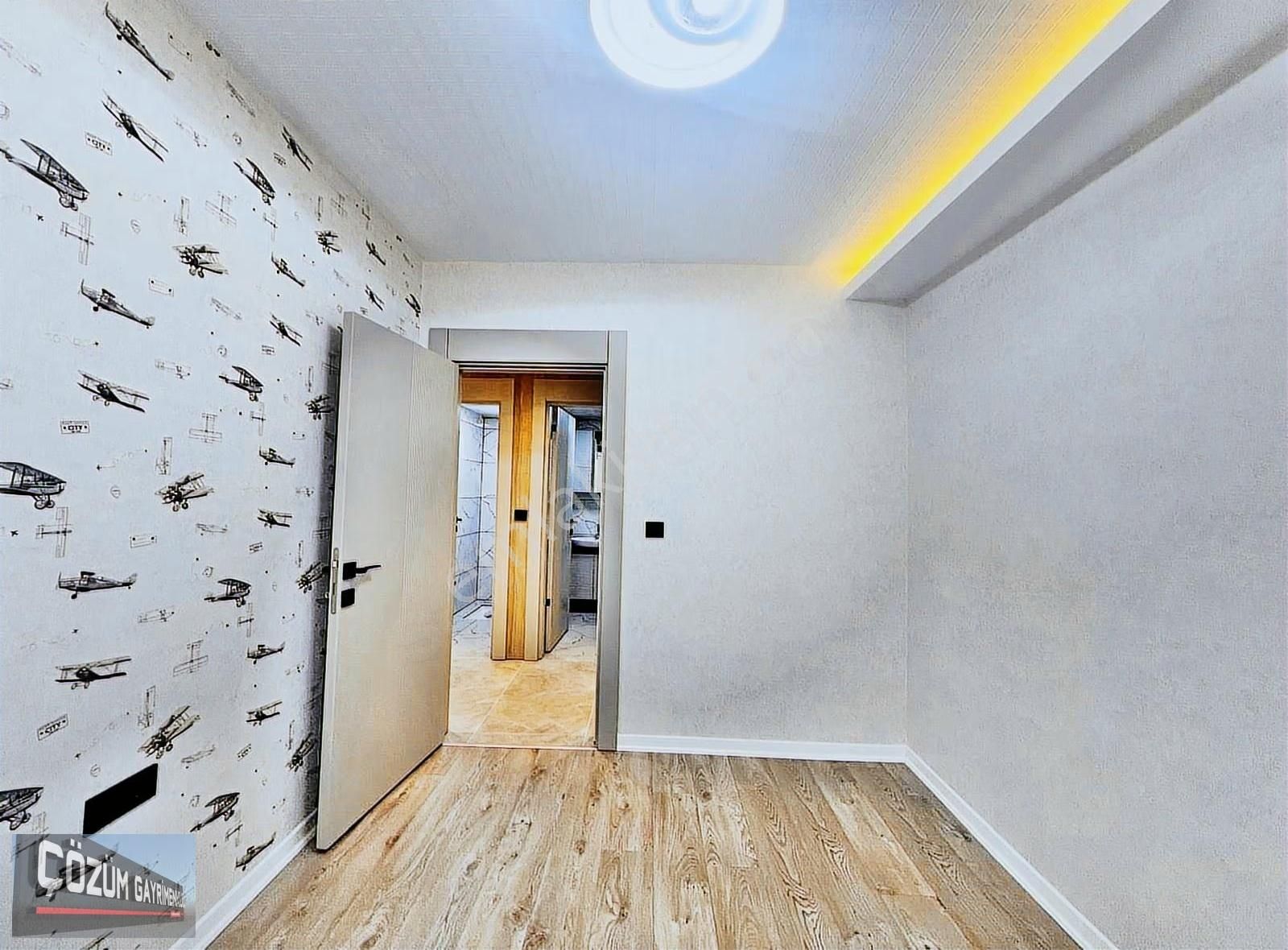 Çözüm'den Ana Cadde Kenarı 3+1 Sıfır Full Yapılı Daireler. - Görsel 24