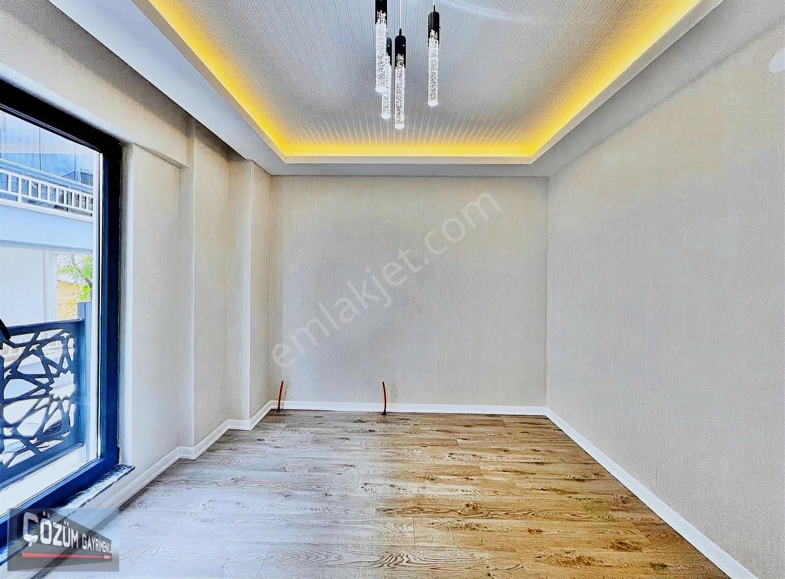 Çözüm'den Ana Cadde Kenarı 3+1 Sıfır Full Yapılı Daireler. - Görsel 9