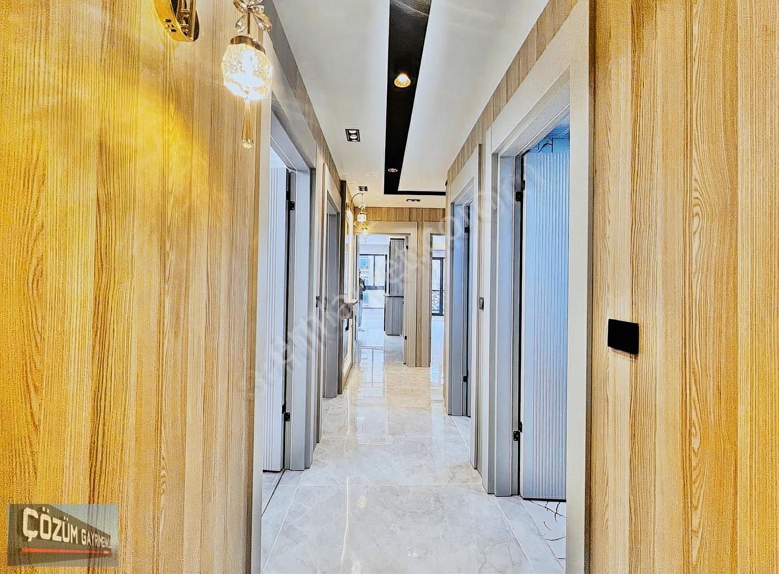 Çözüm'den Ana Cadde Kenarı 3+1 Sıfır Full Yapılı Daireler. - Görsel 13