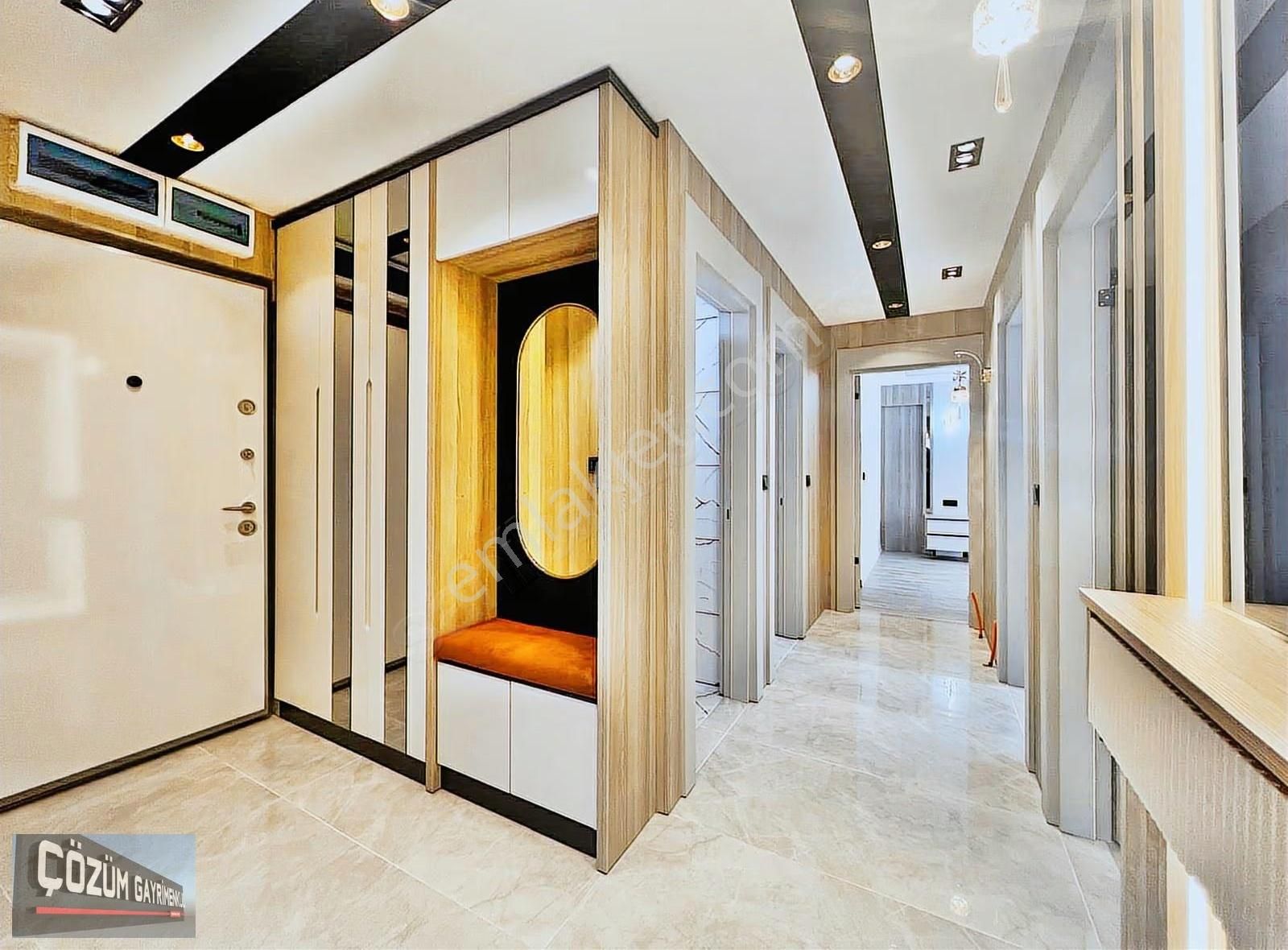 Çözüm'den Ana Cadde Kenarı 3+1 Sıfır Full Yapılı Daireler. - Görsel 17