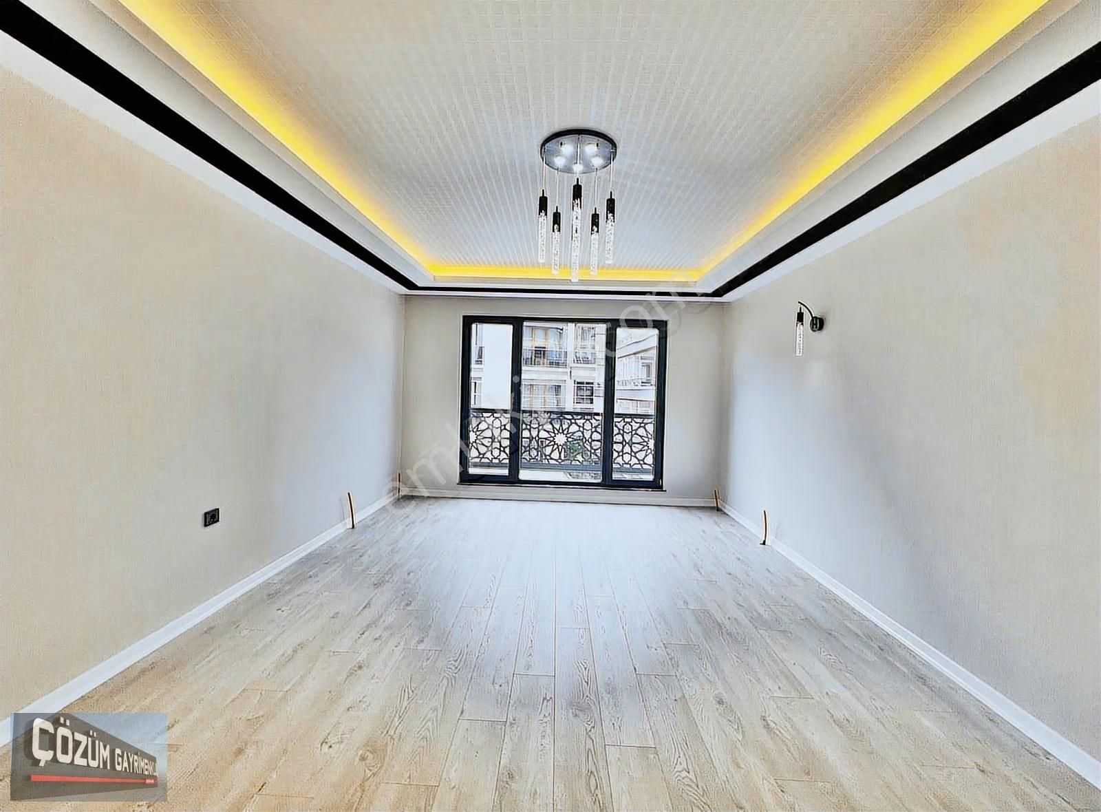 Çözüm'den Ana Cadde Kenarı 3+1 Sıfır Full Yapılı Daireler. - Görsel 23