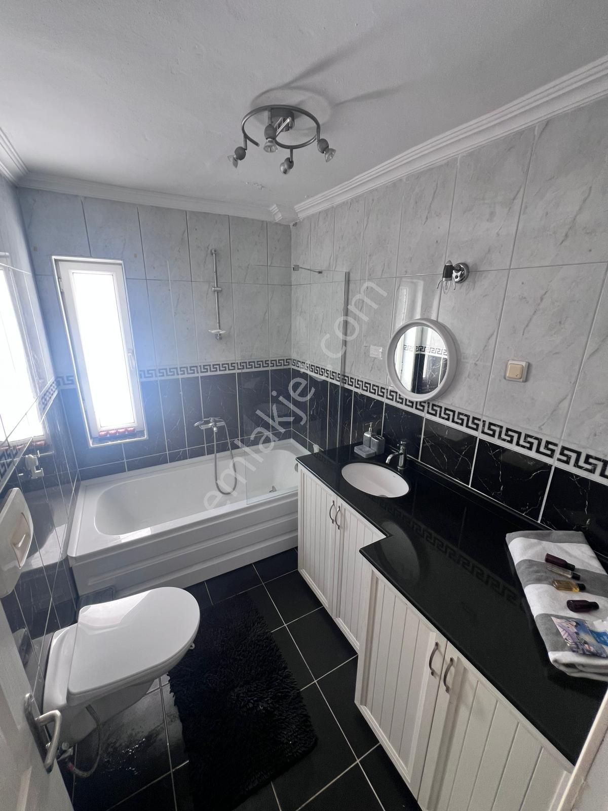 Antalya Kadriye'de Site İçi Satılık 4+1 Eşyalı Villa - Görsel 24