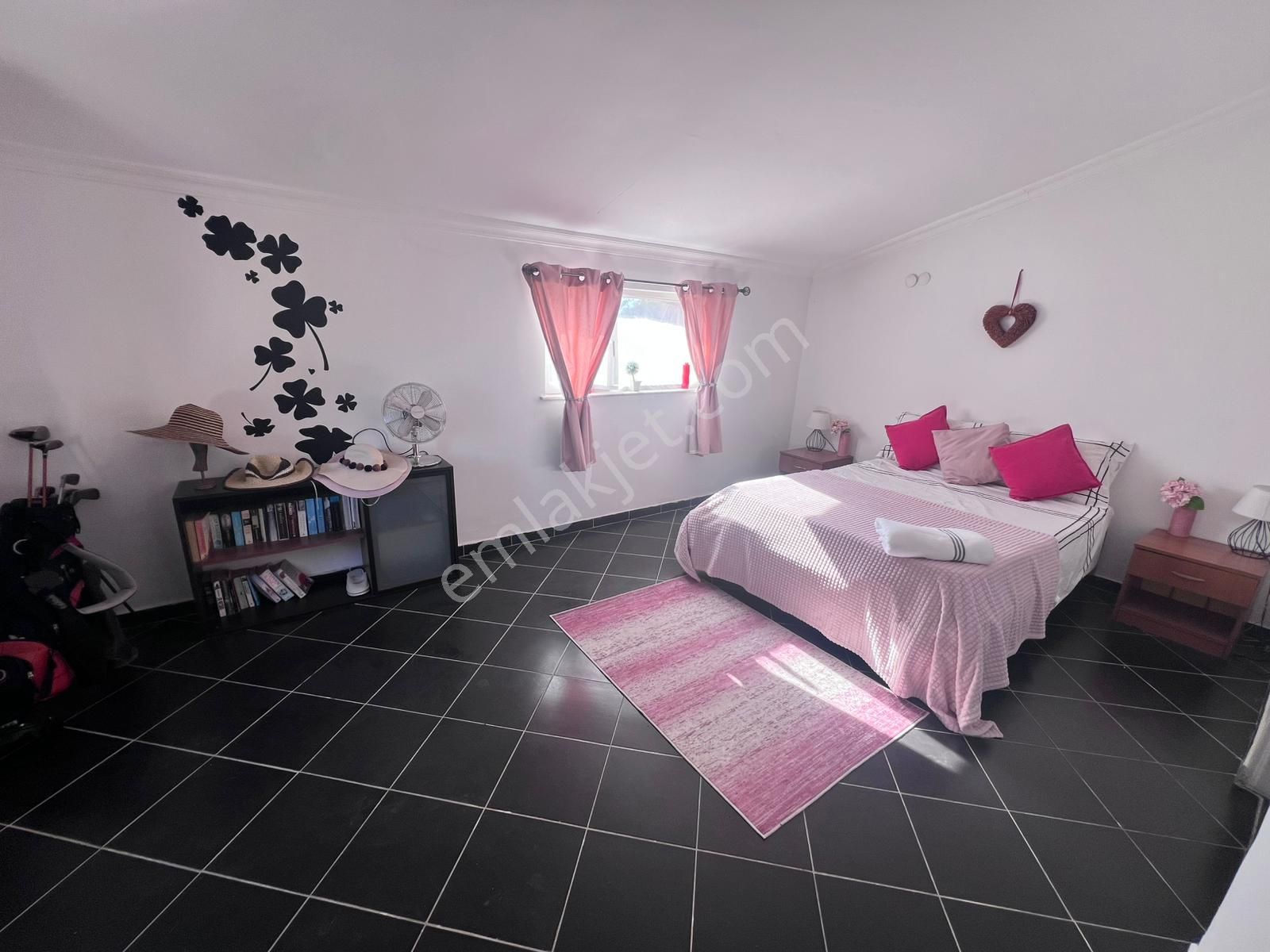 Antalya Kadriye'de Site İçi Satılık 4+1 Eşyalı Villa - Görsel 26