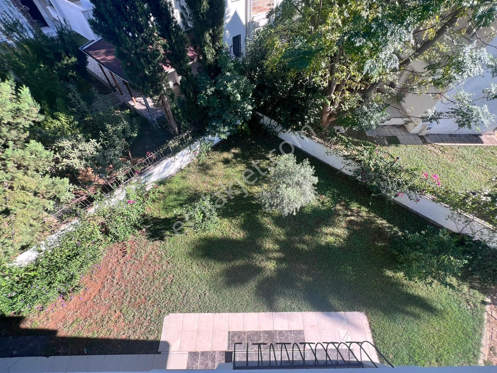 Antalya Kadriye'de Site İçi Satılık 4+1 Eşyalı Villa - Görsel 33