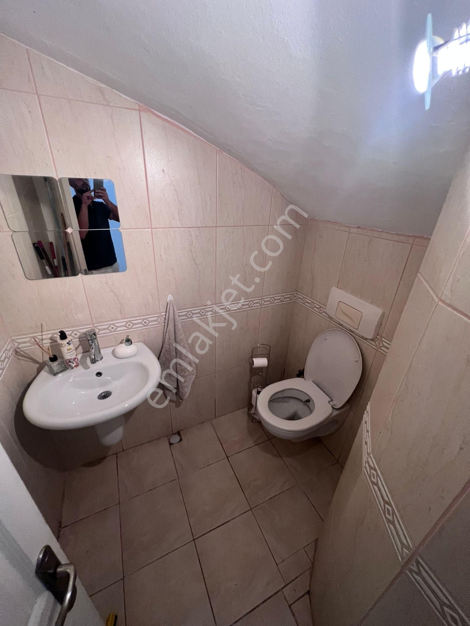 Antalya Kadriye'de Site İçi Satılık 4+1 Eşyalı Villa - Görsel 15