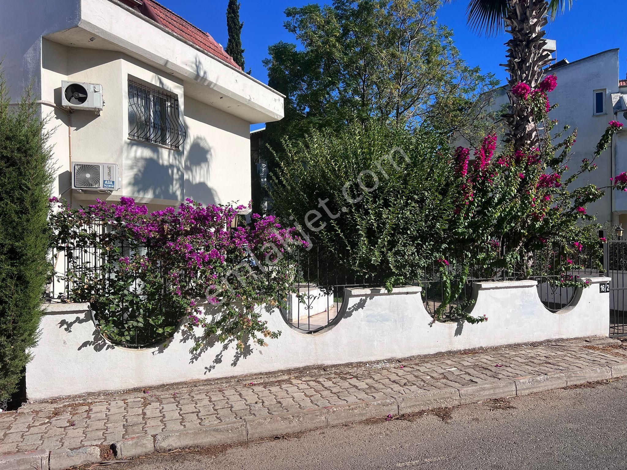 Antalya Kadriye'de Site İçi Satılık 4+1 Eşyalı Villa - Görsel 5