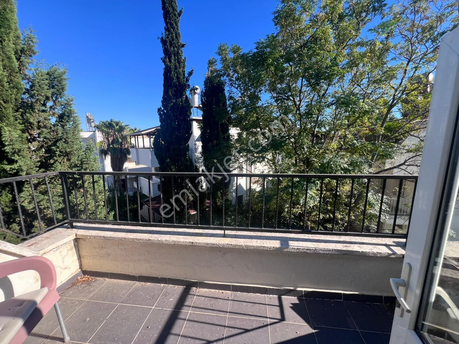 Antalya Kadriye'de Site İçi Satılık 4+1 Eşyalı Villa - Görsel 31