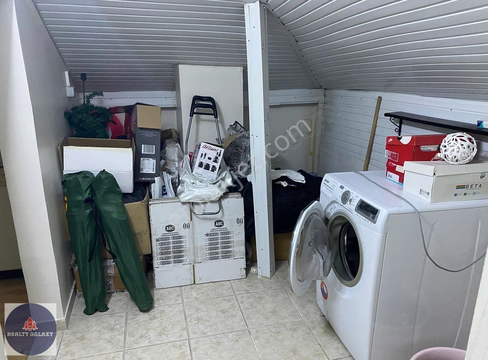 Büyükçekmece'de Ayrı Girişli Dubleks/dublex Flat Wıth 2entrances - Görsel 28