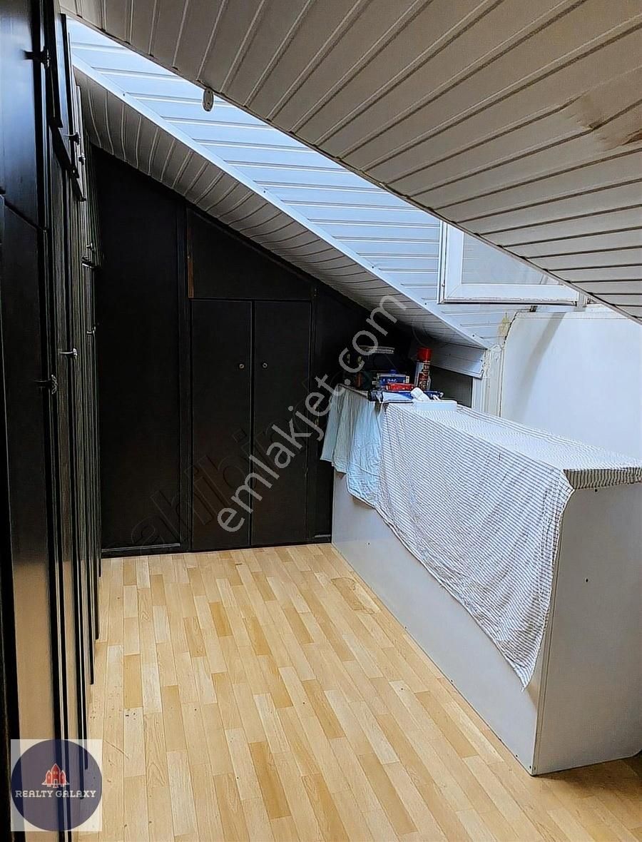 Büyükçekmece'de Ayrı Girişli Dubleks/dublex Flat Wıth 2entrances - Görsel 19