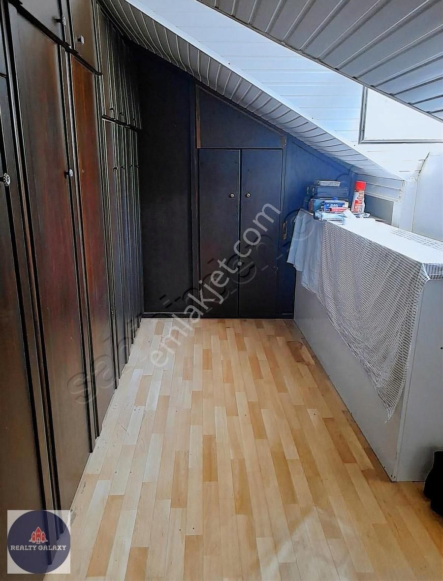 Büyükçekmece'de Ayrı Girişli Dubleks/dublex Flat Wıth 2entrances - Görsel 14