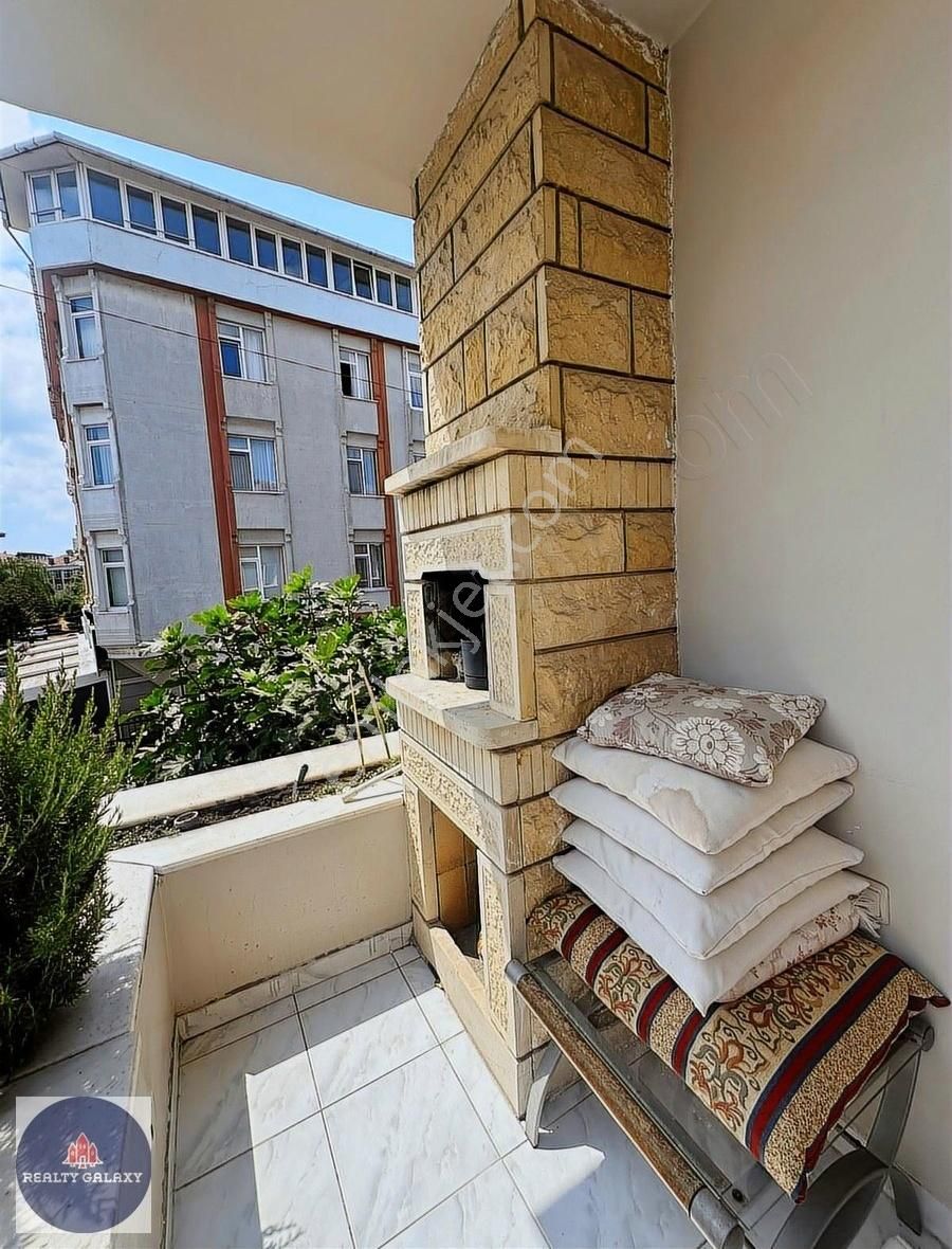 Büyükçekmece'de Ayrı Girişli Dubleks/dublex Flat Wıth 2entrances - Görsel 30