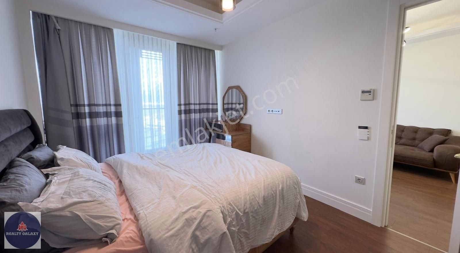 Hıgh Resıdence Mall Of Ist Eşyalı/furnıshed Flat In Mall Of Ist - Görsel 21