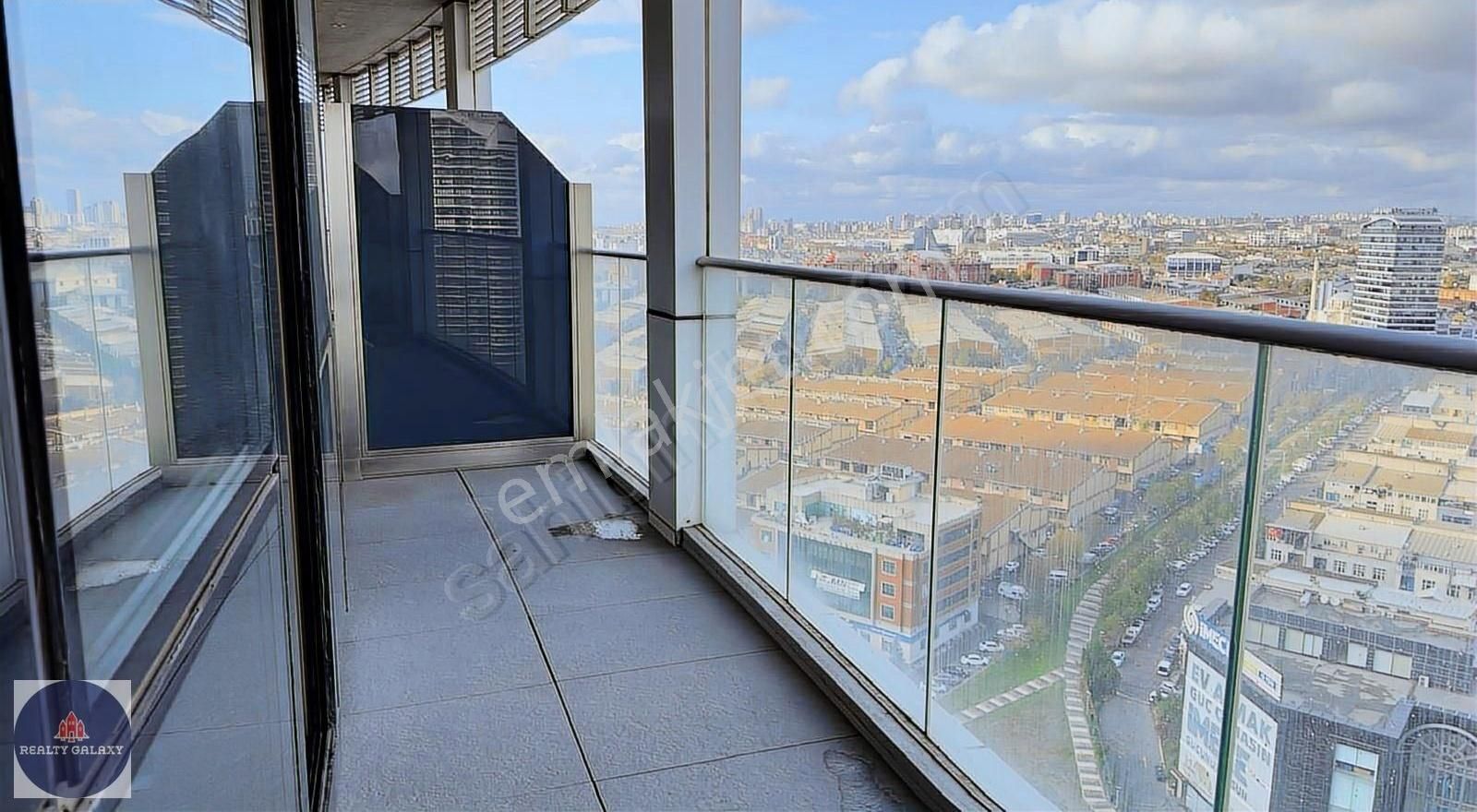 Hıgh Resıdence Mall Of Ist Eşyalı/furnıshed Flat In Mall Of Ist - Görsel 11
