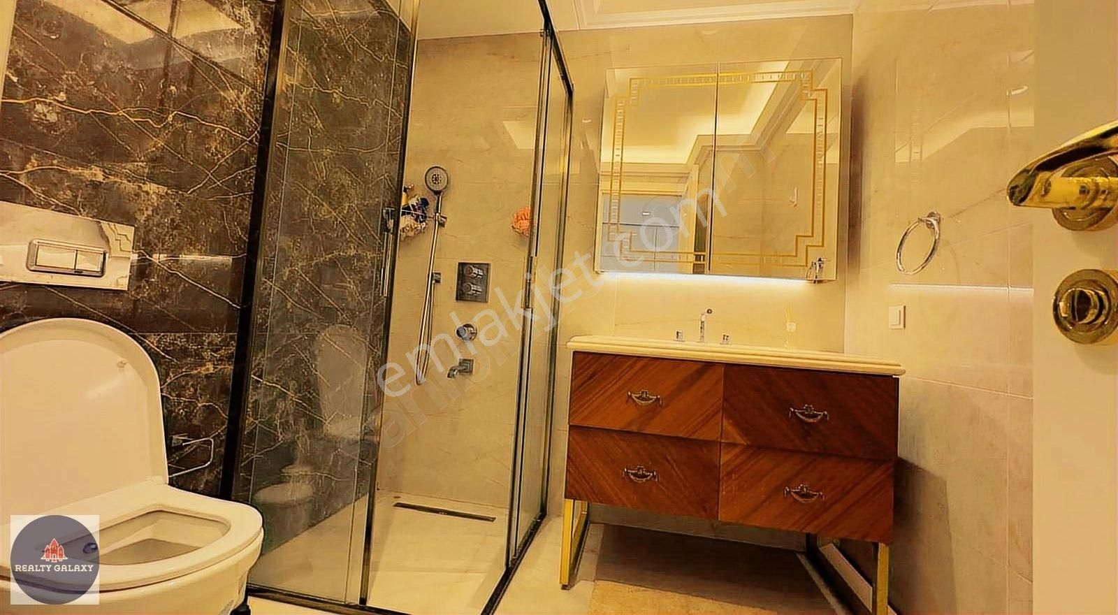 Hıgh Resıdence Mall Of Ist Eşyalı/furnıshed Flat In Mall Of Ist - Görsel 7
