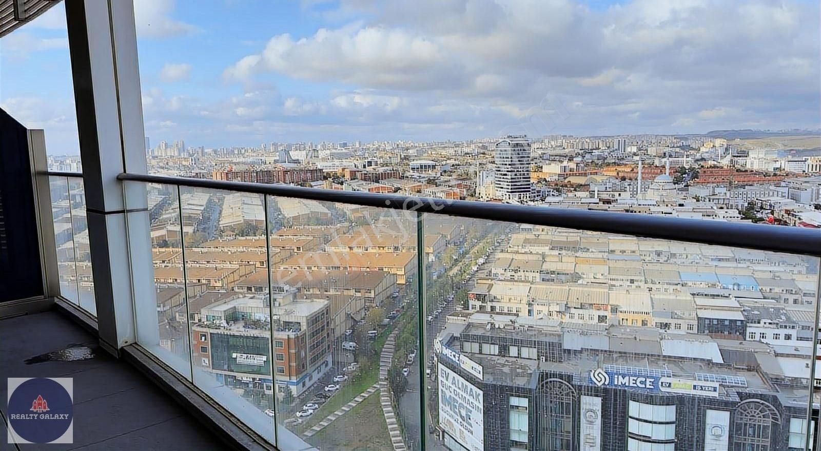 Hıgh Resıdence Mall Of Ist Eşyalı/furnıshed Flat In Mall Of Ist - Görsel 8