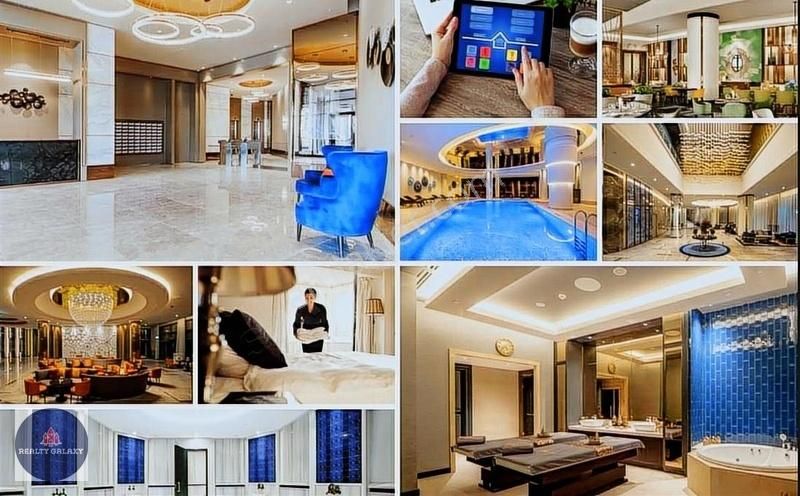 Hıgh Resıdence Mall Of Ist Eşyalı/furnıshed Flat In Mall Of Ist