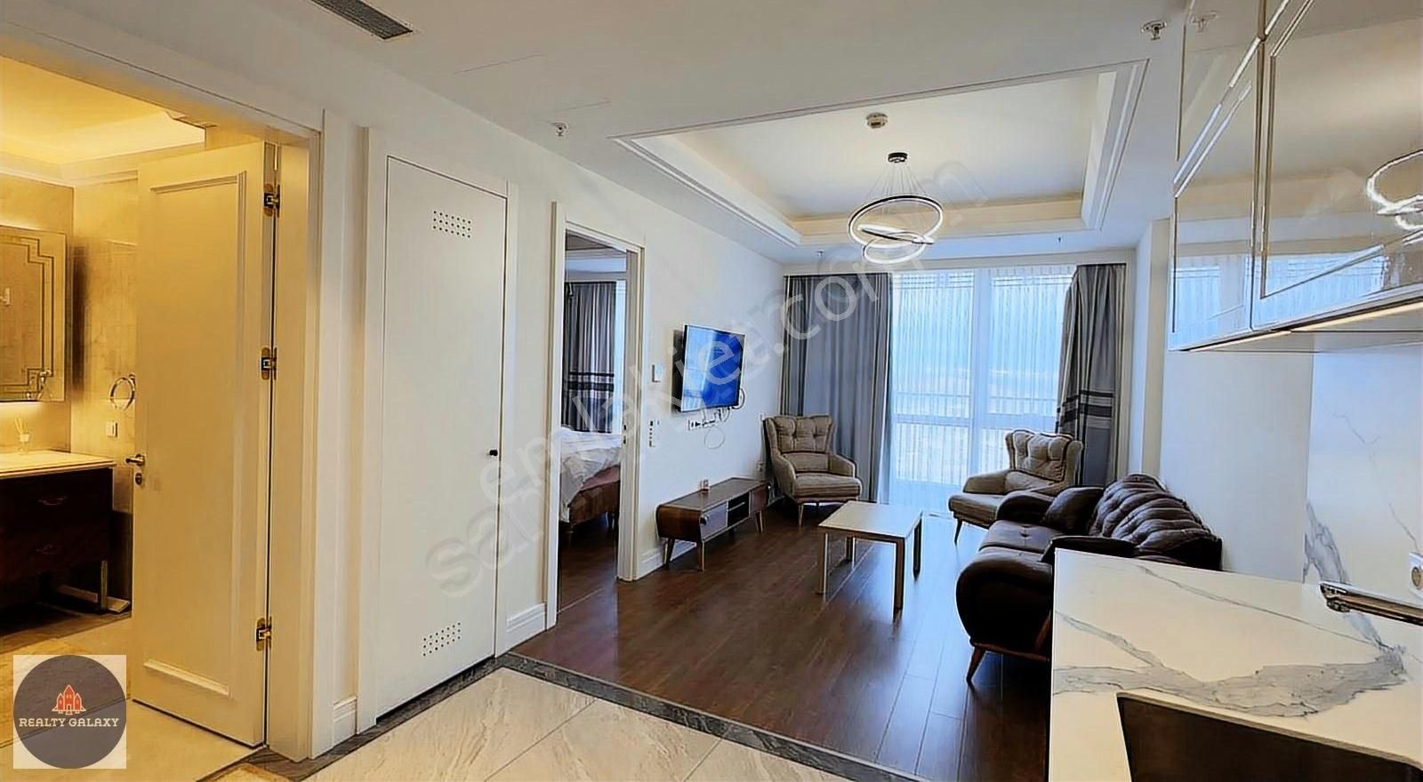 Hıgh Resıdence Mall Of Ist Eşyalı/furnıshed Flat In Mall Of Ist - Görsel 4