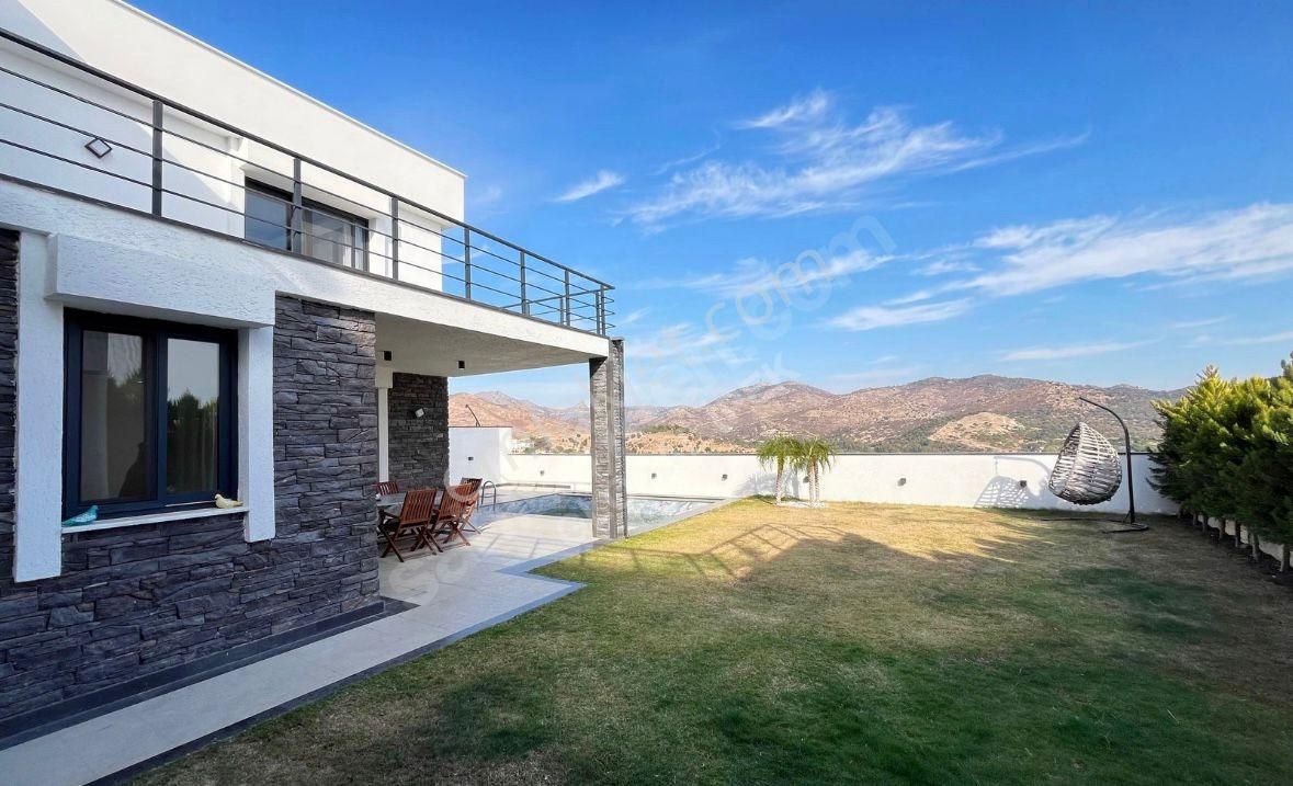 Agr Group'tan Gümüşlük Dereköy'de Satılık 4+1 Özel Havuzlu Villa - Görsel 7