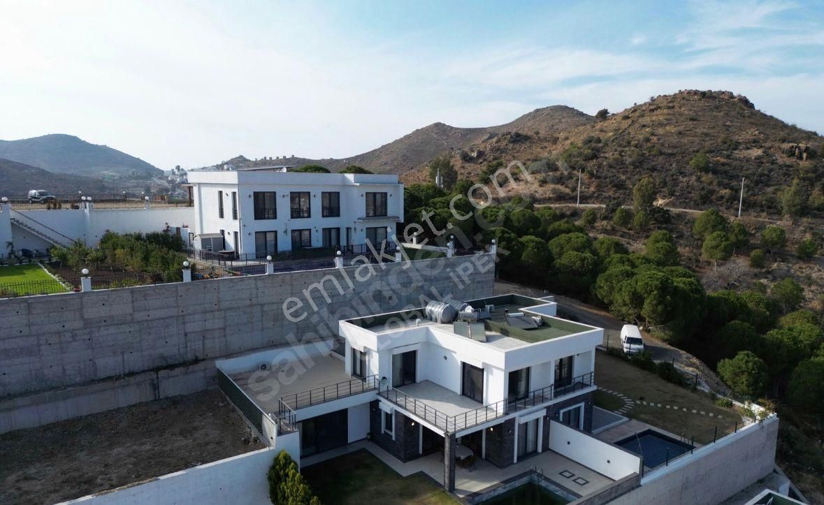 Agr Group'tan Gümüşlük Dereköy'de Satılık 4+1 Özel Havuzlu Villa - Görsel 3