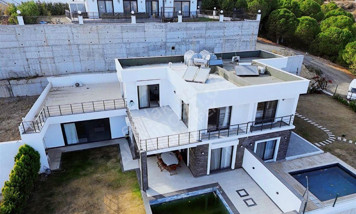 Agr Group'tan Gümüşlük Dereköy'de Satılık 4+1 Özel Havuzlu Villa - Görsel 2