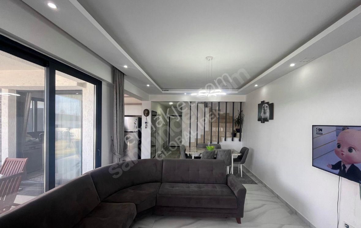 Agr Group'tan Gümüşlük Dereköy'de Satılık 4+1 Özel Havuzlu Villa - Görsel 11