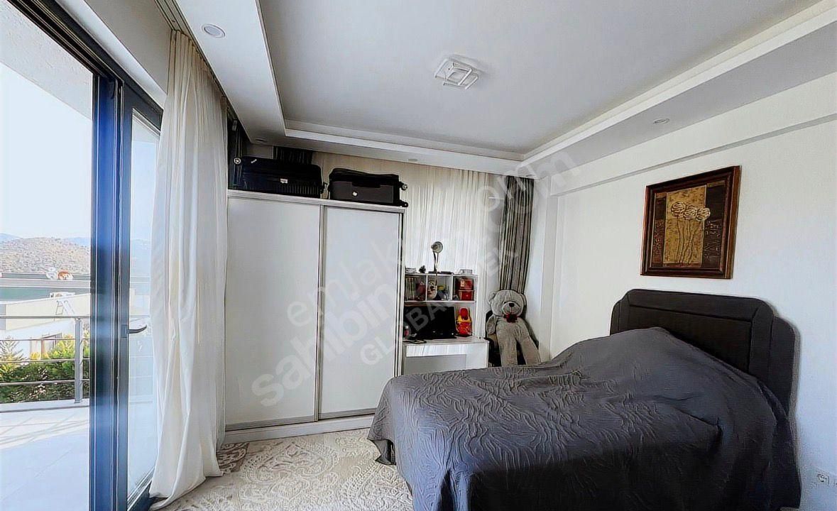 Agr Group'tan Gümüşlük Dereköy'de Satılık 4+1 Özel Havuzlu Villa - Görsel 22