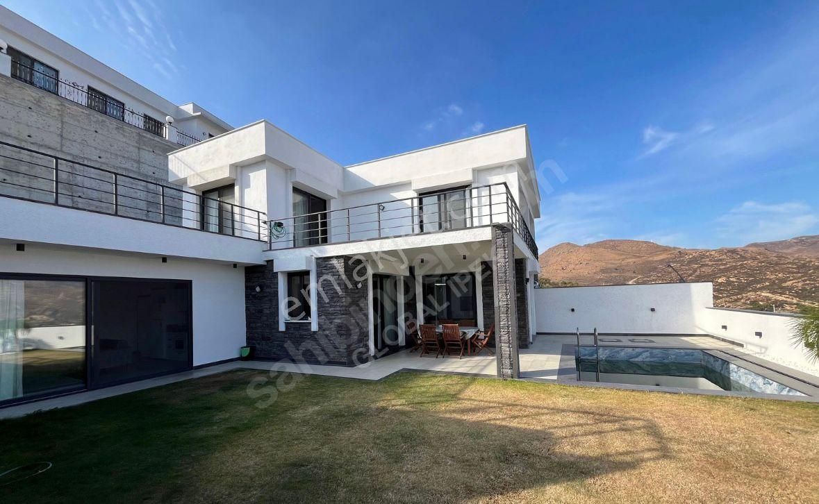 Agr Group'tan Gümüşlük Dereköy'de Satılık 4+1 Özel Havuzlu Villa - Görsel 5