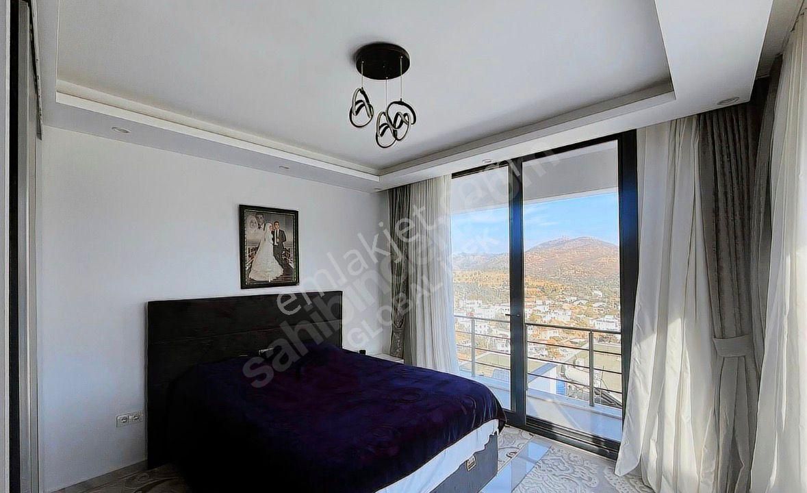 Agr Group'tan Gümüşlük Dereköy'de Satılık 4+1 Özel Havuzlu Villa - Görsel 25