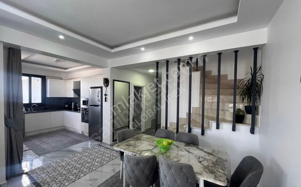 Agr Group'tan Gümüşlük Dereköy'de Satılık 4+1 Özel Havuzlu Villa - Görsel 13