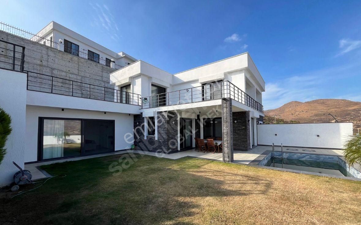 Agr Group'tan Gümüşlük Dereköy'de Satılık 4+1 Özel Havuzlu Villa - Görsel 6