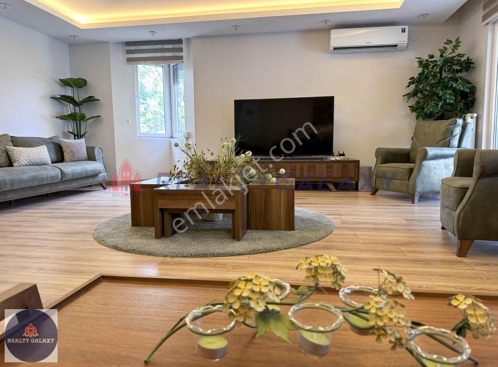 Acil Satılık! Bahçeşehir Vadipark Evleri'nde 6+2 Eşyalı Villa - Görsel 24