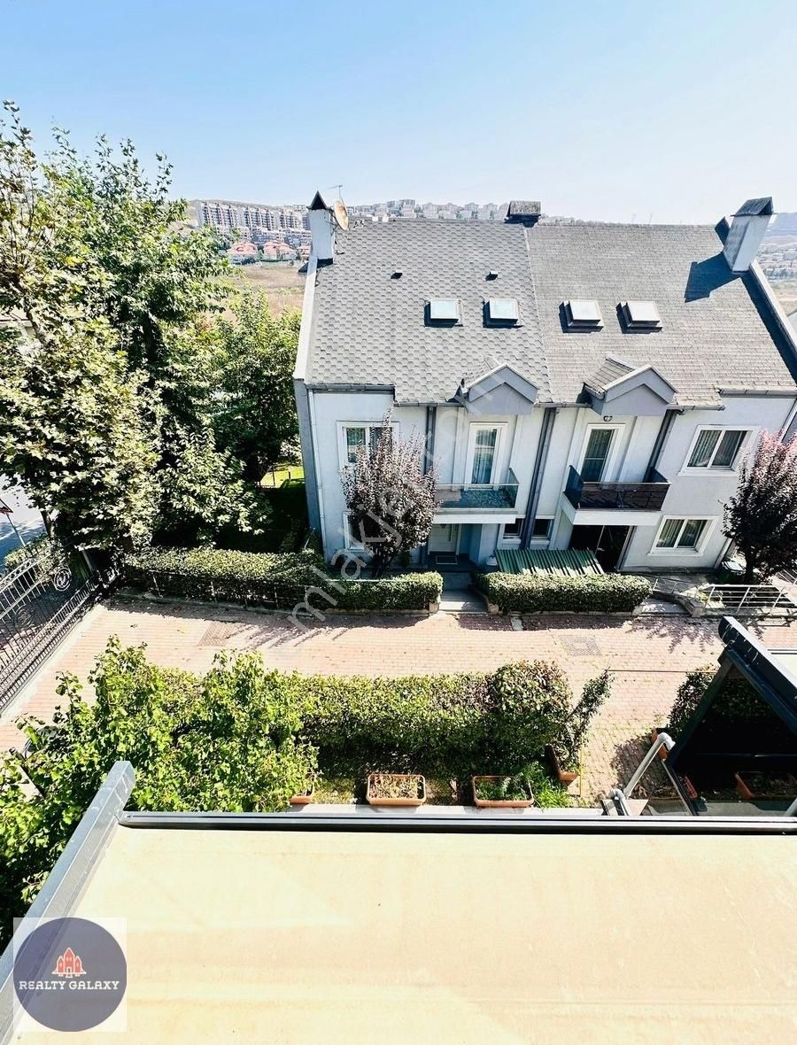 Acil Satılık! Bahçeşehir Vadipark Evleri'nde 6+2 Eşyalı Villa - Görsel 35