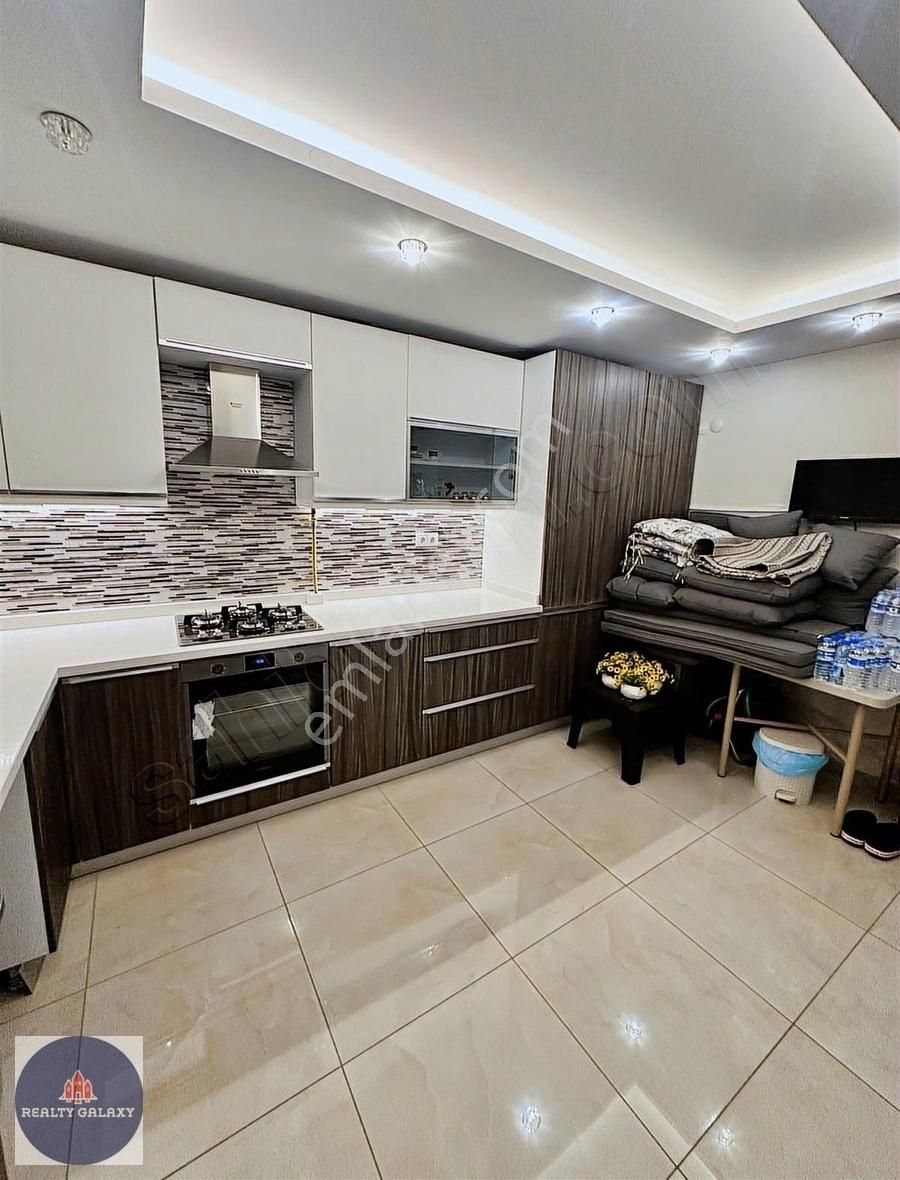 Acil Satılık! Bahçeşehir Vadipark Evleri'nde 6+2 Eşyalı Villa - Görsel 6