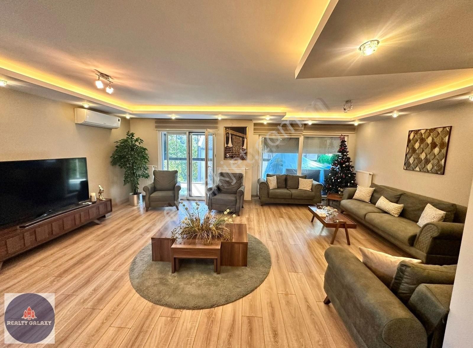 Acil Satılık! Bahçeşehir Vadipark Evleri'nde 6+2 Eşyalı Villa - Görsel 21