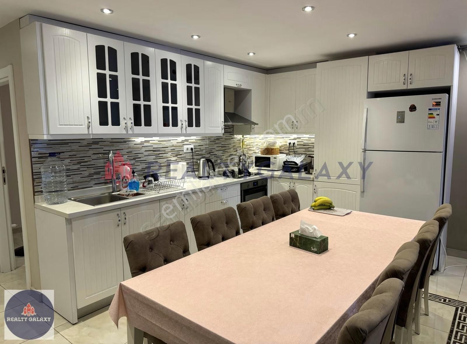 Acil Satılık! Bahçeşehir Vadipark Evleri'nde 6+2 Eşyalı Villa - Görsel 25