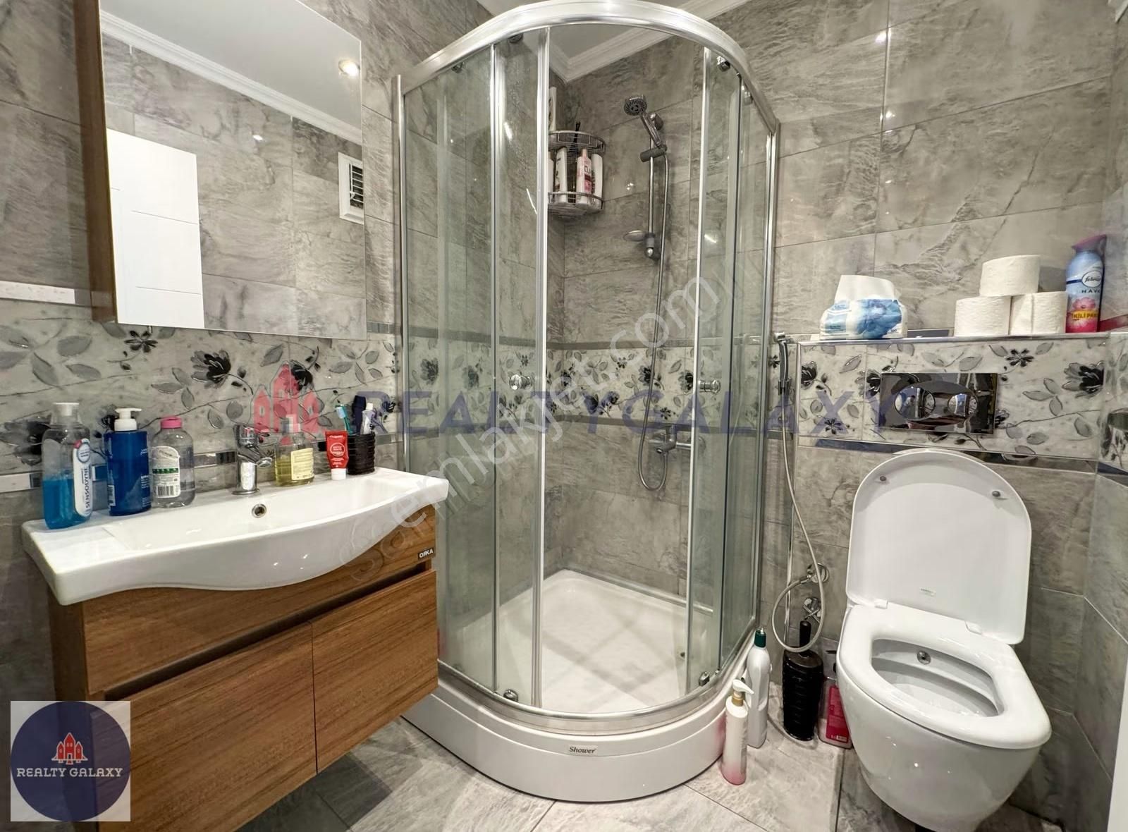 Acil Satılık! Bahçeşehir Vadipark Evleri'nde 6+2 Eşyalı Villa - Görsel 31