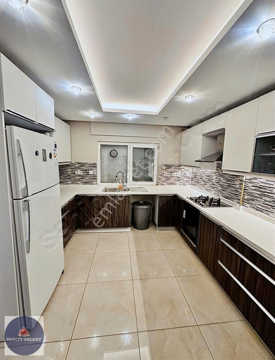 Acil Satılık! Bahçeşehir Vadipark Evleri'nde 6+2 Eşyalı Villa - Görsel 20