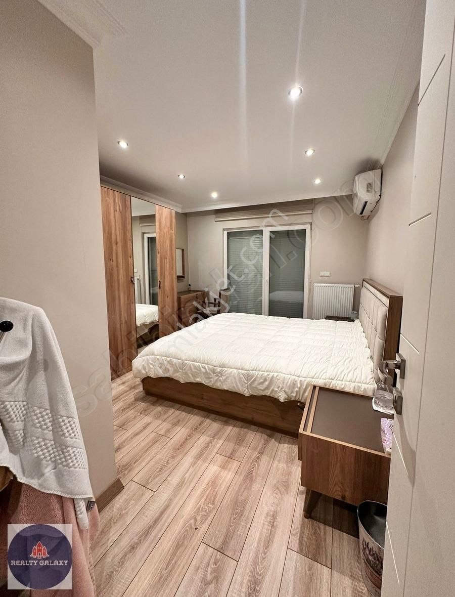 Acil Satılık! Bahçeşehir Vadipark Evleri'nde 6+2 Eşyalı Villa - Görsel 22