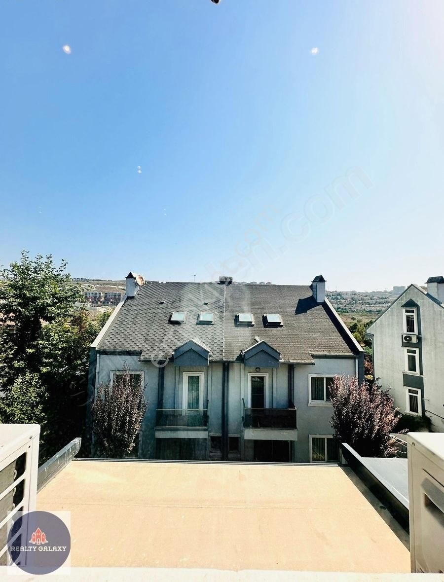 Acil Satılık! Bahçeşehir Vadipark Evleri'nde 6+2 Eşyalı Villa - Görsel 5