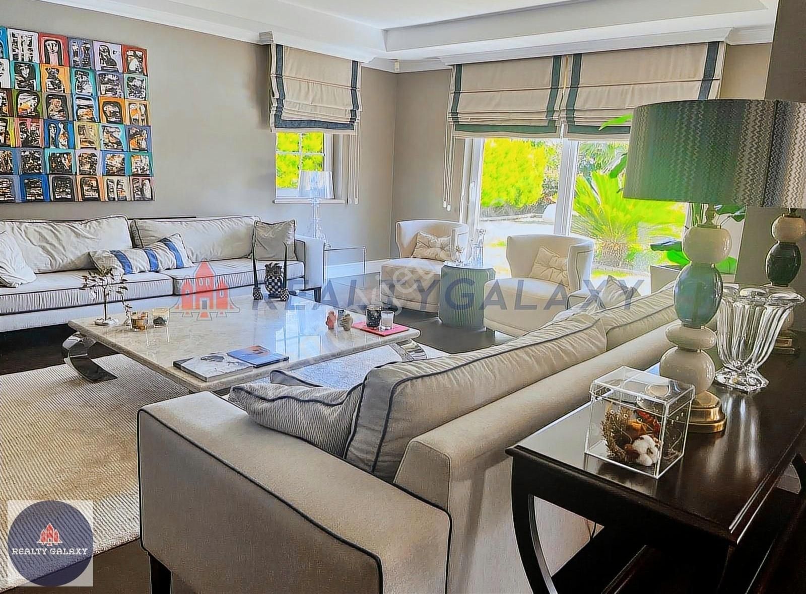 Toskana Vadisi'nde Eşsiz 8+2 Malikane - Görsel 7