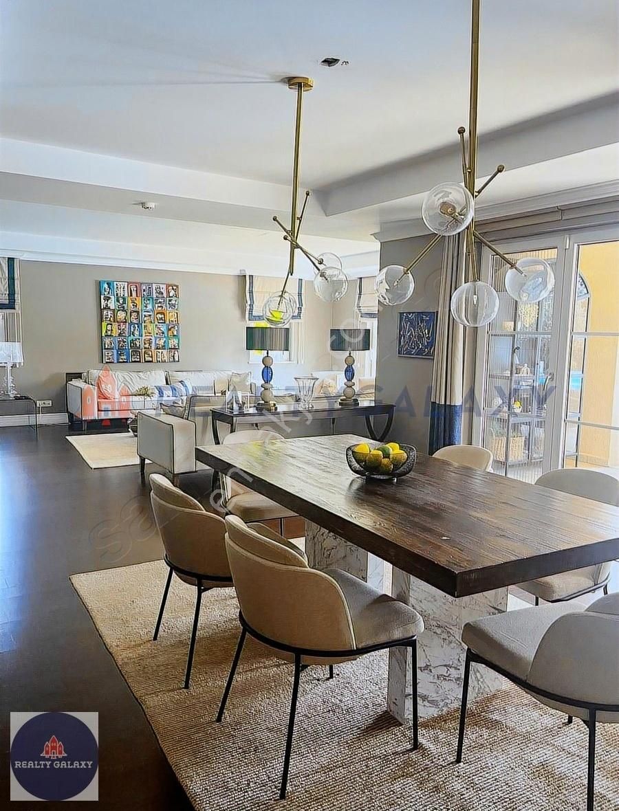 Toskana Vadisi'nde Eşsiz 8+2 Malikane - Görsel 28