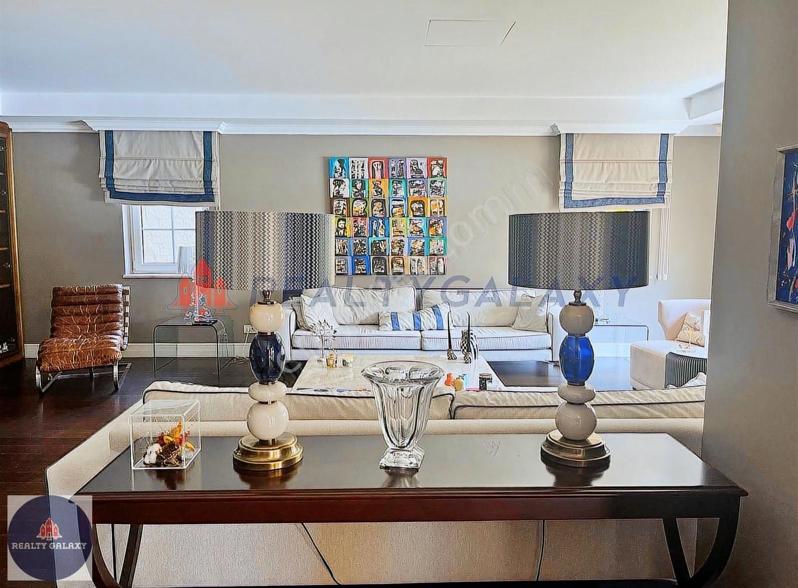 Toskana Vadisi'nde Eşsiz 8+2 Malikane - Görsel 26