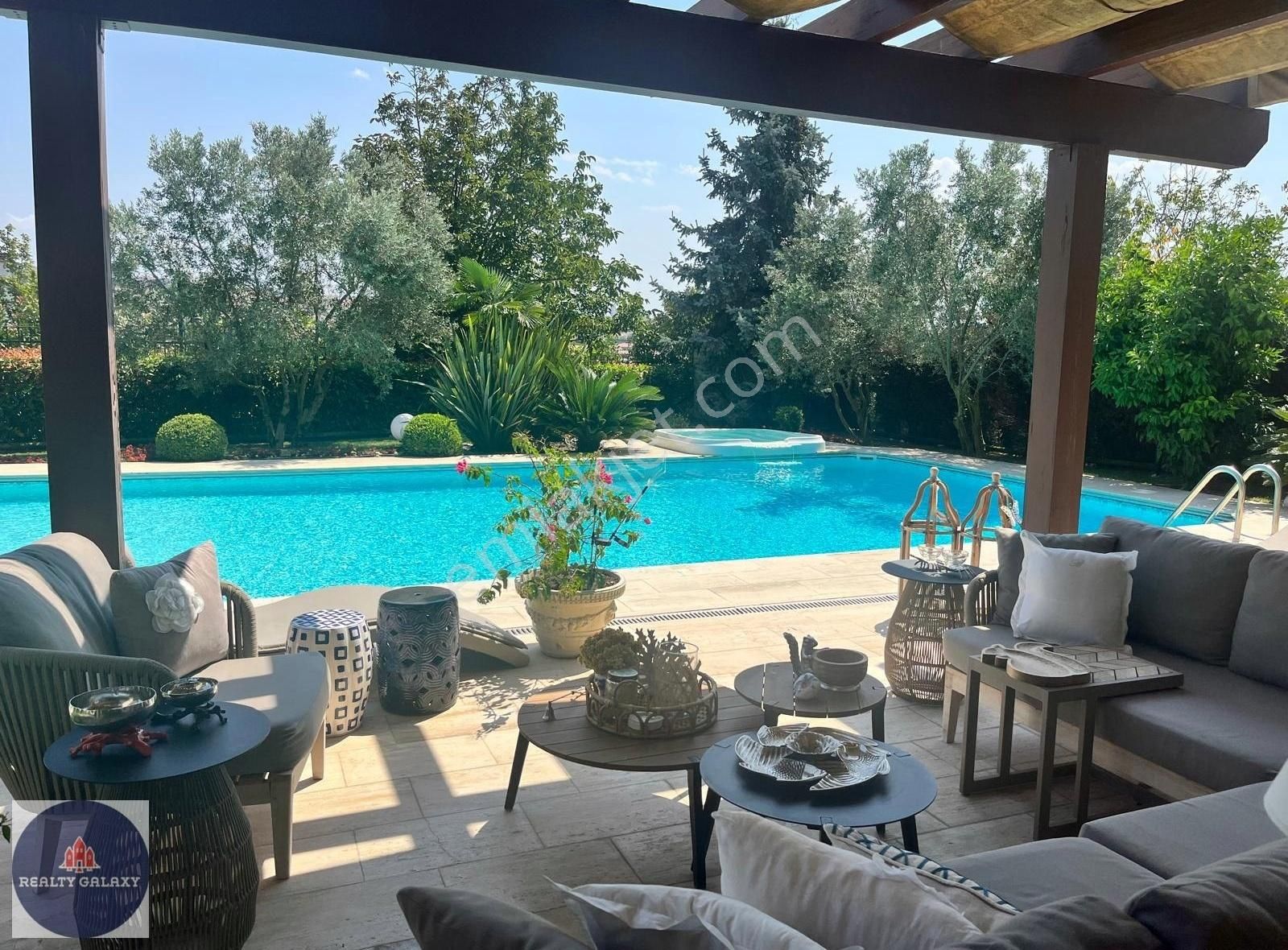 Toskana Vadisi'nde Eşsiz 8+2 Malikane - Görsel 2