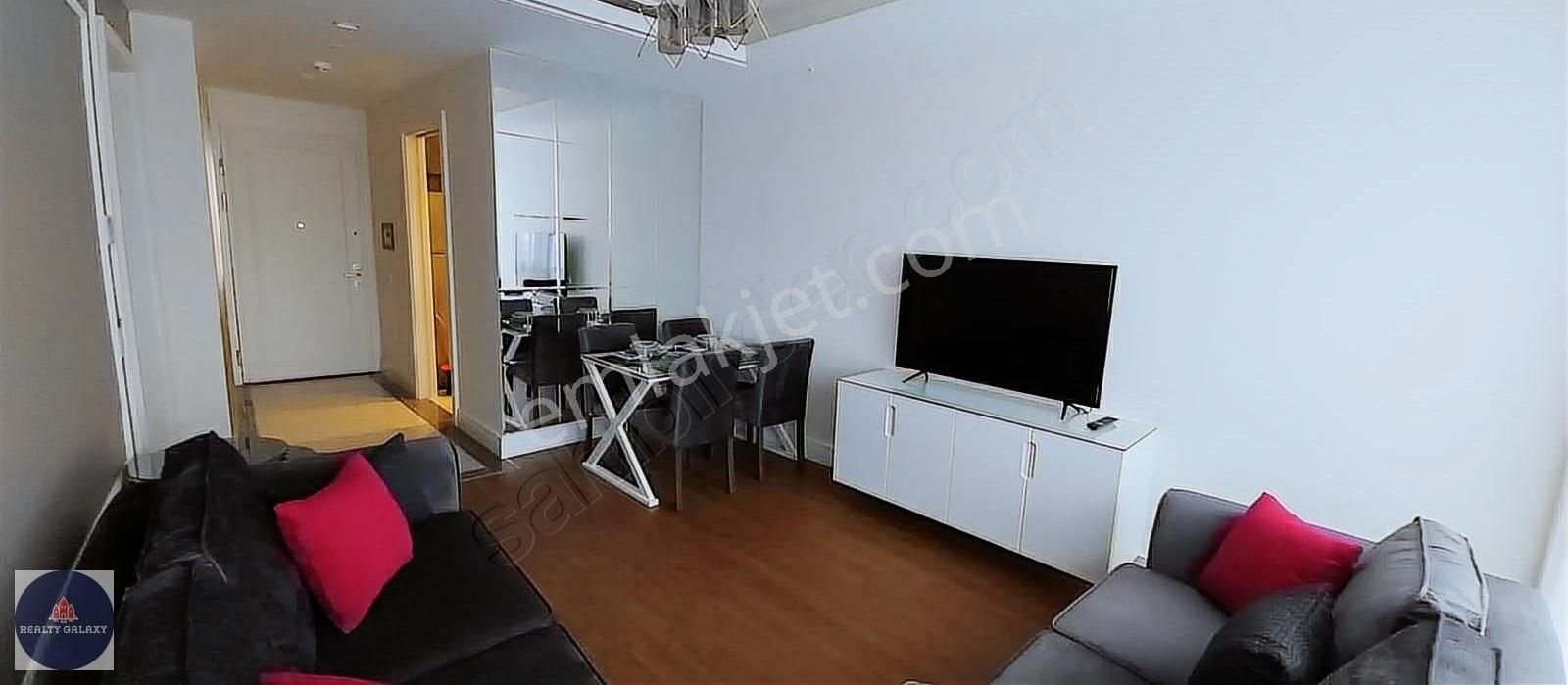 Mall Of İstabul Hilton'da 2+1 Eşyalı Daire - Görsel 7