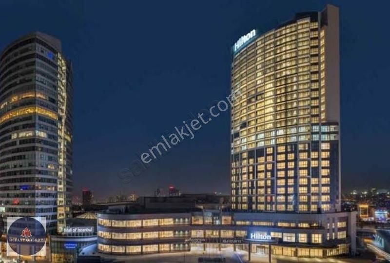 Mall Of İstabul Hilton'da 2+1 Eşyalı Daire