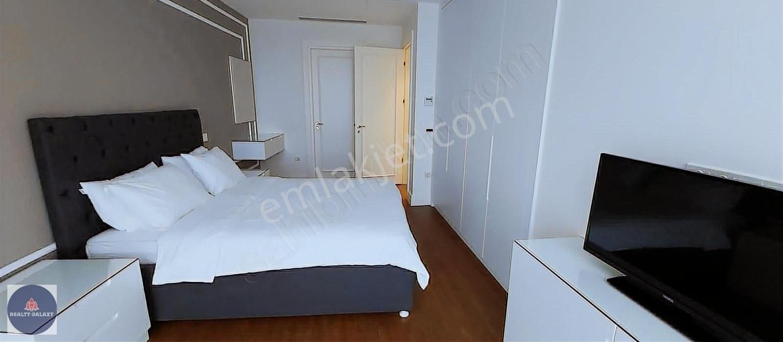 Mall Of İstabul Hilton'da 2+1 Eşyalı Daire - Görsel 8