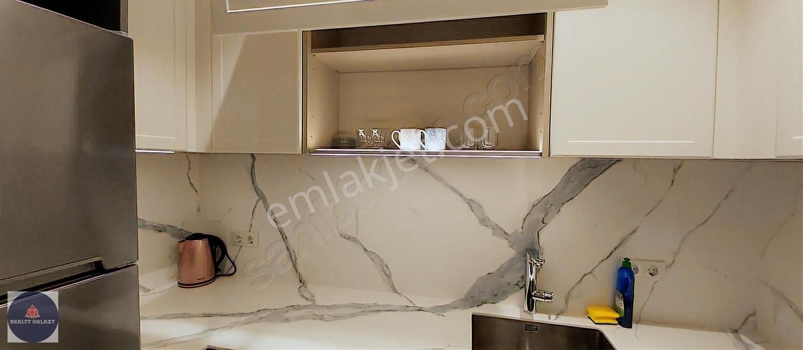 Mall Of İstabul Hilton'da 2+1 Eşyalı Daire - Görsel 15