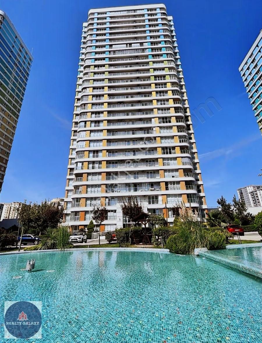 Bizim Evler 6 Gökkuşağı'nda Göl Manzaralı 5+1 Rezidans